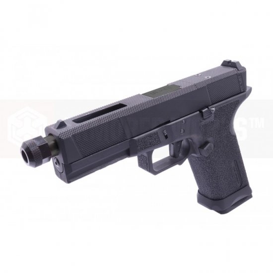 EMG SAI Utility Standard GBB Pistol ( Black/ Licensed ) - Click Image to Close