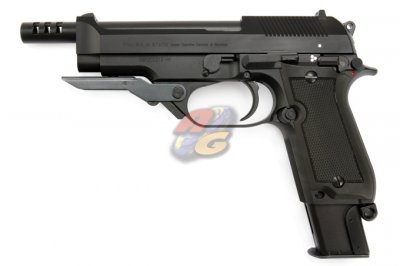 --Out of Stock--KSC M93R II - Metal Slide & Frame ( SYSTEM 7 / Taiwan Version )