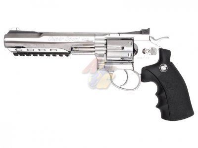 --Out of Stock--WG 702 6 inch 6mm Co2 Revolver ( SV )