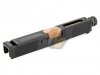 --Out of Stock--GunsModify CNC SA UTI Aluminum Slide Set For Tokyo Marui H19 GBB ( Rose Gold Barrel )