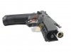 KJ Works CZ-75 SP-01 Shadow GBB Pistol ( ASG Licensed/ Co2 Version )