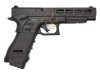 --Out of Stock--Army CNC Metal Slide H34 F Style GBB Pistol ( Black )