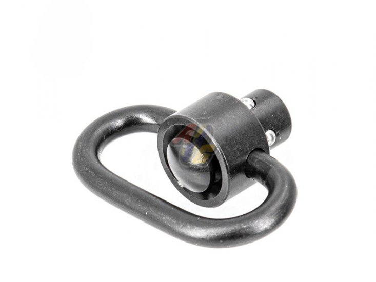 T8 Steel 1.5 inch QD Sling Swivel - Click Image to Close