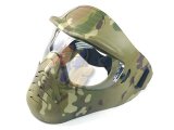 APS Anti-Fog Alone Full Mask ( Multicam )