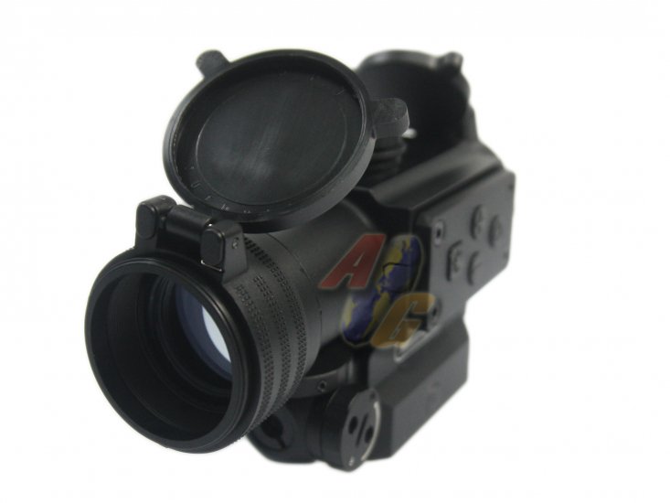 V-Tech 1x30 Red Dot Sight with Laser - Click Image to Close