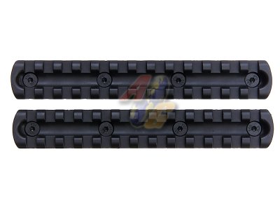 ARES 5.5 inch Metal Key Rail System For M-Lok Rail System