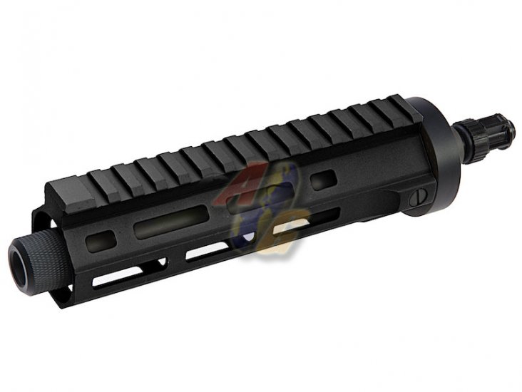 ARES M-Lok Handguard For ARES M45 Series AEG ( Middle/ Black ) - Click Image to Close