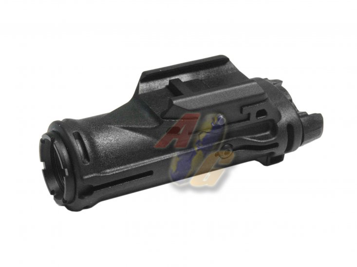 V-Tech HX15 Tactical Flashlight ( Black ) - Click Image to Close
