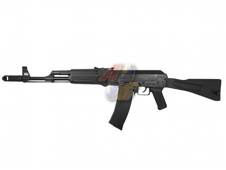 --Out of Stock--Well AK-74MN Co2 GBB ( GN-G74B ) - Click Image to Close