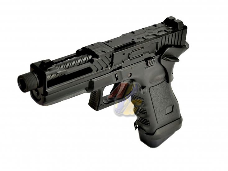 --Out of Stock--Army Alloy Slide R17-4 H17 GBB with Grip Cover - Click Image to Close