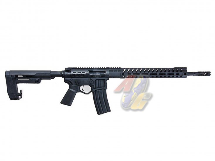 EMG F1 Firearms UDR Co2 GBB ( Black ) ( by APS ) - Click Image to Close