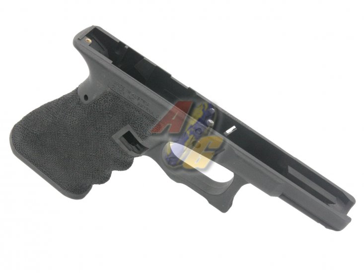 AGT S-Style Lower Frame For Tokyo Marui G19 Gen.3 GBB ( BK ) - Click Image to Close