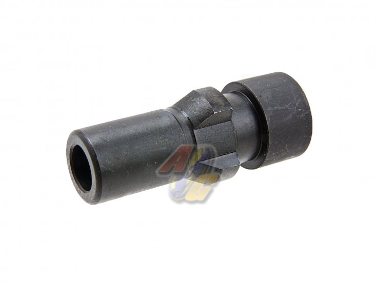 5KU Ryder 9-MP5 Silencer with MP5 Flash Hider For CYMA MP5 Series AEG ( TAN ) - Click Image to Close