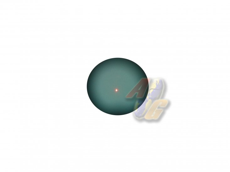 V-Tech MRO Red Dot Sight ( BK ) - Click Image to Close