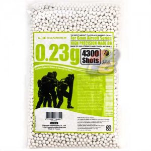 --Out of Stock--Guarder High Precision 0.23g BB ( 4300rds )
