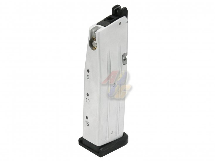 FPR DVC Carry 126mm Magazine ( Wargame Type ) - Click Image to Close