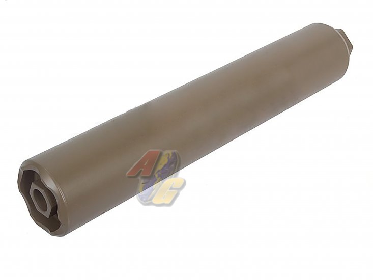 --Out of Stock--Airsoft Artisan 762 Range Up Silencer ( 14mm-/ Dark Earth ) - Click Image to Close