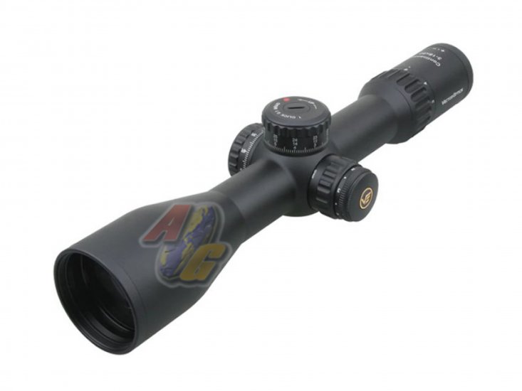 Vector Optics 34mm Continental 1-6x28FFP Riflescope - Click Image to Close