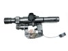 --Out of Stock--Vector Optics SVD 3-9 x 24E Rifle Scope