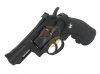WG Revolver Sport 708 2.5 Inch ( Full Metal - CO2, BK )