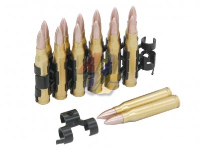 Armyforce M249 5.56 Cartridge Dummy ( Plastic/ 14 Cartridges )