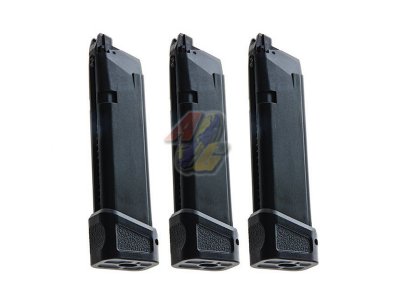 SilencerCo Airsoft MAXIM 9 24rds Co2 Magazine ( 3 pcs ) ( by Krytac )