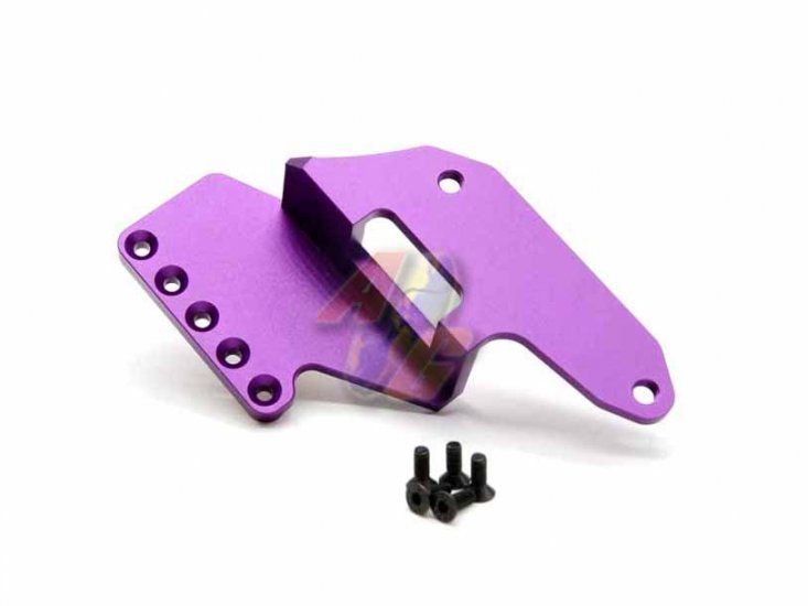--Out of Stock--AIP 90 Degree C-More Mount ( Purple ) - Click Image to Close