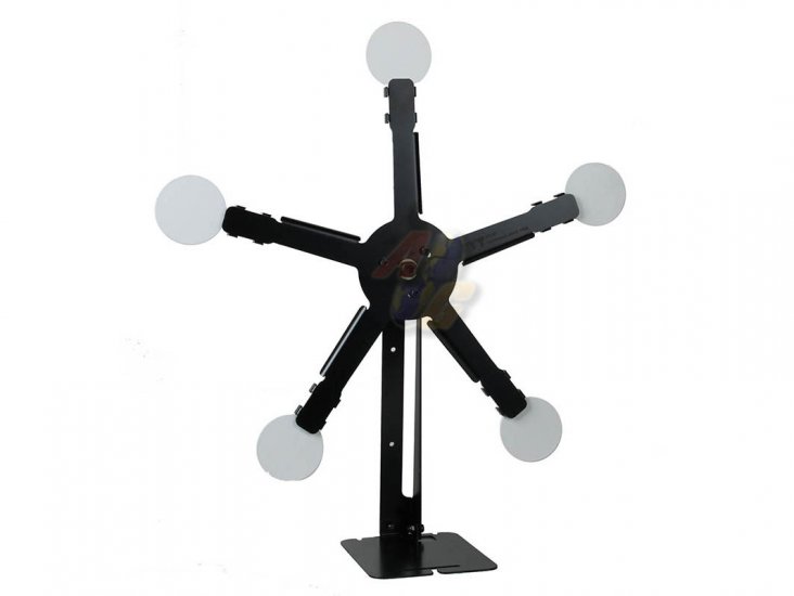 --Out of Stock--FYT B-1056 The Texas Star Shooting Target - Click Image to Close