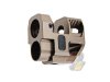 --Out of Stock--RGW SIG Sauer P320 KI Velocity Aluminum Compensator ( Grey/ 14mm- )
