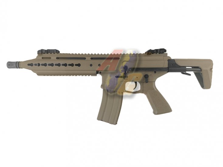 Classic Army CA106M SCARAB-SAR Full Electric Gearbox AEG ( DE ) - Click Image to Close