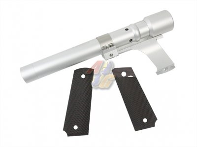 Mafioso Airsoft Laser Sight Set For AMT Hardballer Long Slide/ M1911 Series GBB