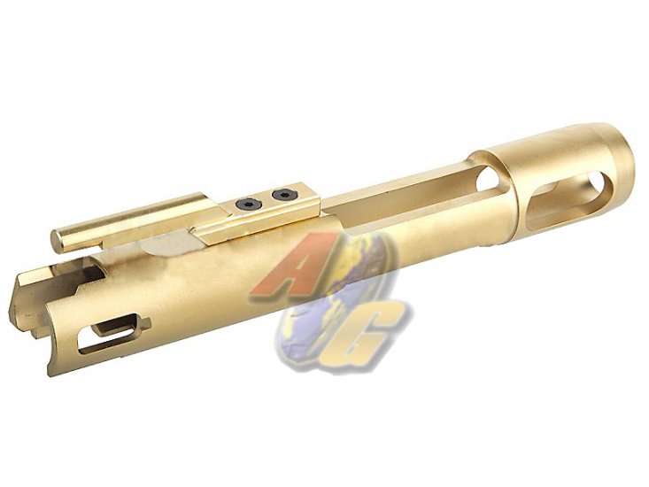 --Out of Stock--Spear Arms CNC Steel Bolt Carrier For GHK M4 Series GBB ( Titanium Light Weight ) - Click Image to Close
