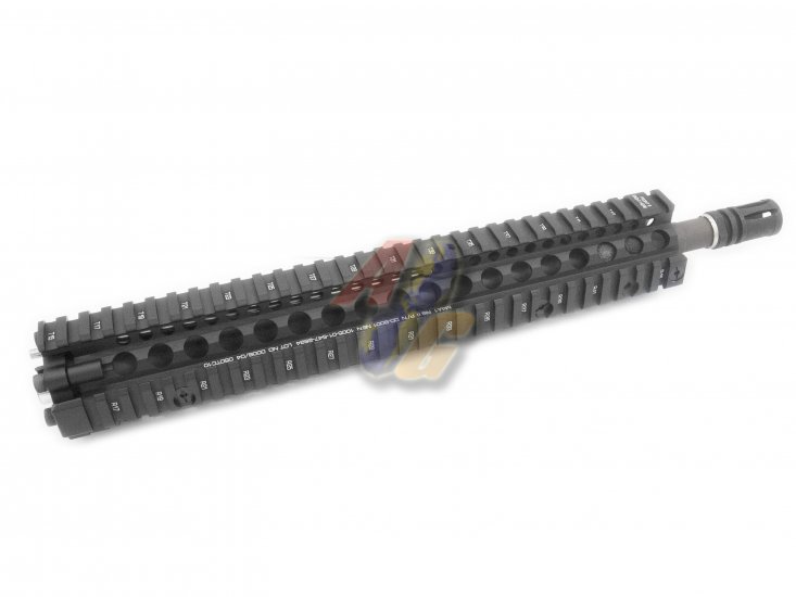 --Out of Stock--G&P MWS Daniel Defense M4A1 12.5 inch Front Set For Tokyo Marui M4 MWS Series GBB - Click Image to Close