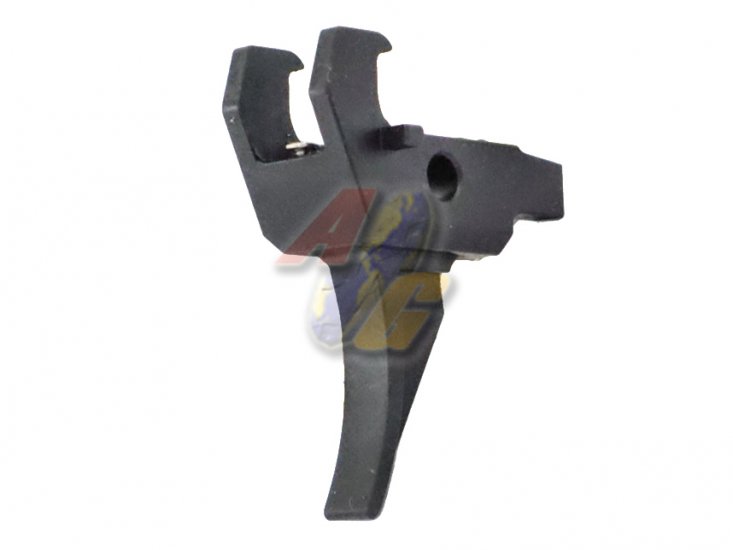 Hephaestus CNC Steel Enhanced Trigger For GHK AK Series GBB ( Tactical Type A ) - Click Image to Close