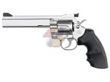 Tokyo Marui Python PPC Custom Spring Revolver ( 6 Inch/ Silver )