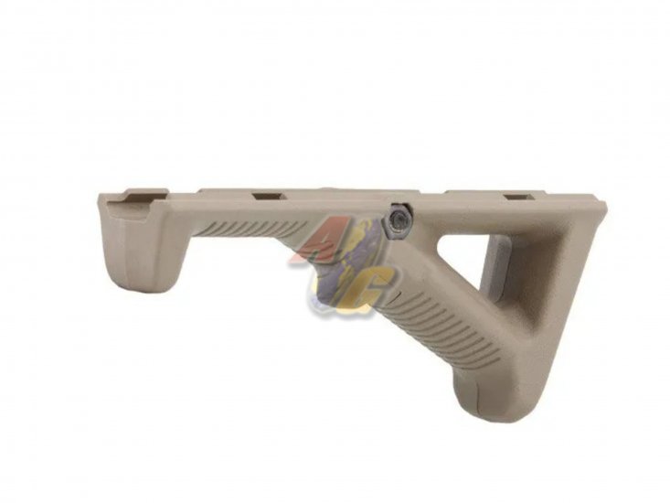 UFC M-Style AFG 2 Angle Fore Grip ( TAN ) - Click Image to Close