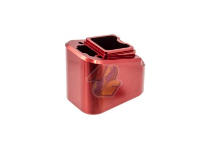 RGW T-Style Magazine Extension For Umarex/ VFC Glock Series GBB ( Red )