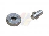 SLONG 8mm Hammer Stainless Steel Oil Groove Bearing Sleeve For WE G Series GBB ( Semi-Auto )