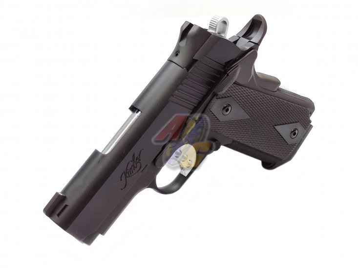 --Out of Stock--VFC 1911 Kimber Ultra Carry II GBB ( Black ) - Click Image to Close