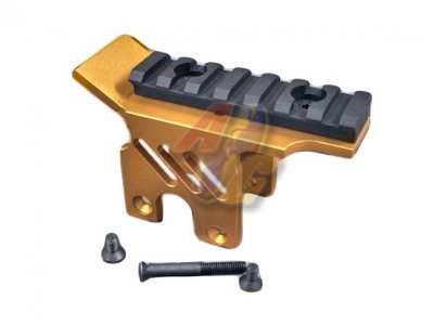 --Out of Stock--Maple Leaf ESD Mount Base For WE/ KSC G Series ( Gold )