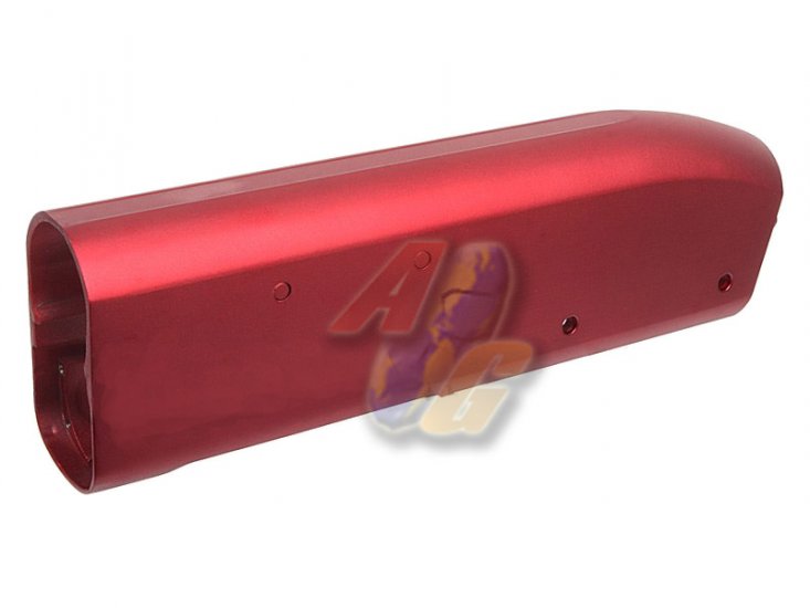 --Out of Stock--APS Competition Receiver For APS CAM870 Series Airsoft Shotgun ( Red ) - Click Image to Close