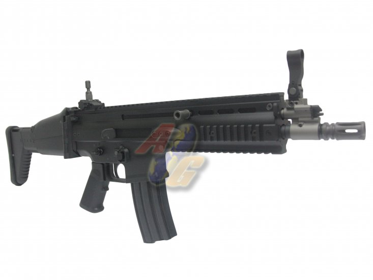 --Out of Stock--WE S-CAR L CQB AEG ( BK ) - Click Image to Close