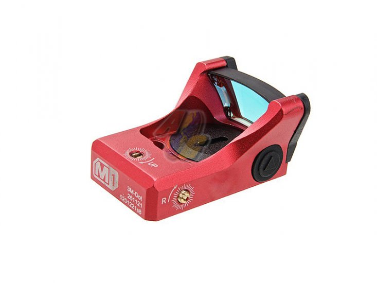 --Out of Stock--RGW Grace Optics M1 Red Dot ( Red ) - Click Image to Close