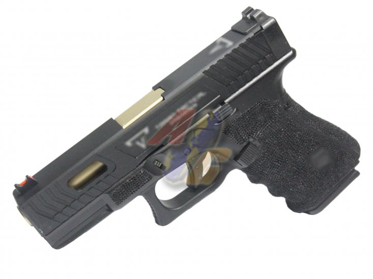 Bell T-Style G19 GBB ( BK ) - Click Image to Close