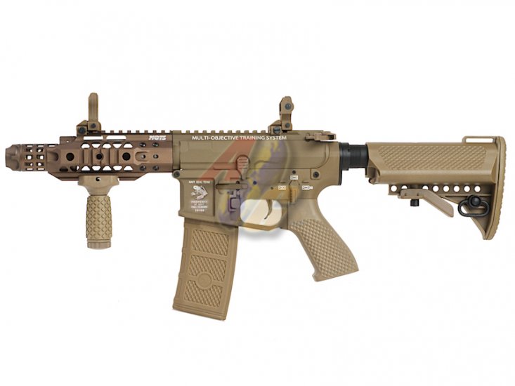 --Out of Stock--G&P MOTS 6 Inch Upper Cut Airsoft AEG ( Dark Earth ) - Click Image to Close
