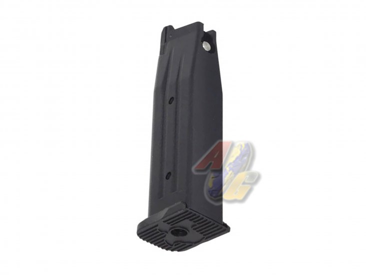 Army 28 Rounds Magazine For Army R504 Costa Style VIP GBB ( R504 ) - Click Image to Close