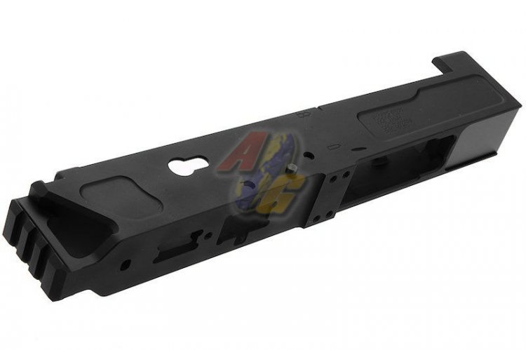 EMG Sharps Bro Licensed MB47 Receiver For Tokyo Marui AKM GBB ( 1913 20mm Picatinny Rail ) ( by DYTAC ) - Click Image to Close