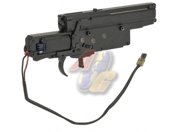 --Out of Stock--Armyforce Complete Gearbox For PPSH Series AEG - Click Image to Close