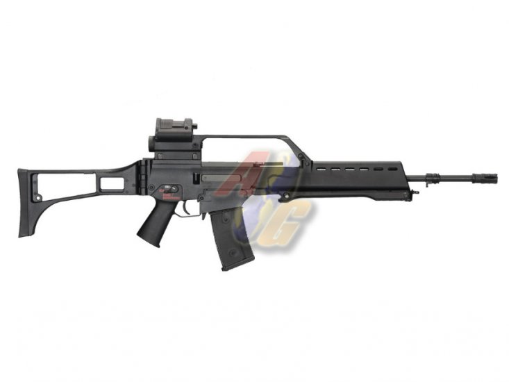 --Out of Stock--ARES AS36 AEG ( EFCS Version ) - Click Image to Close