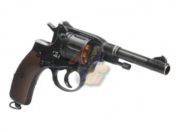 WG Nagant M1895 Revolver ( Filter Version ) - Click Image to Close